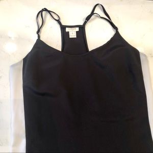 2/$10 - J. Crew Racerback Cami Top